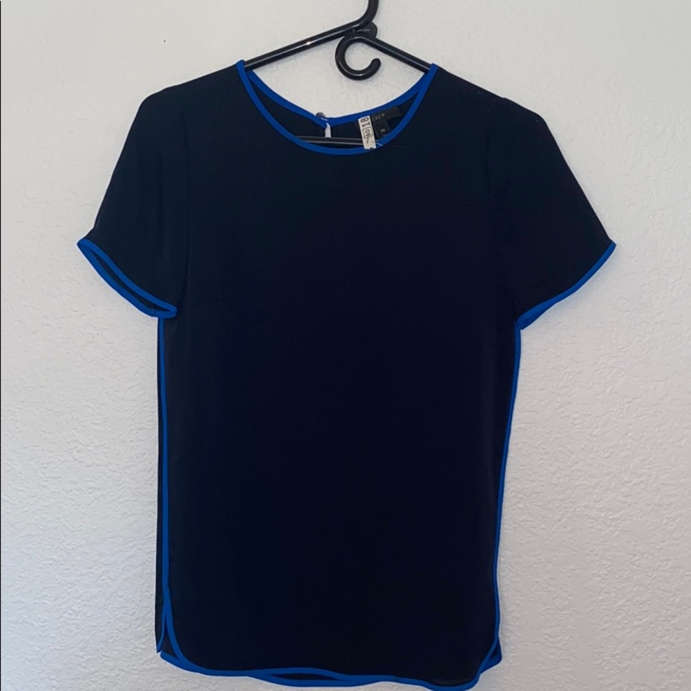 JCrew silk blouse
